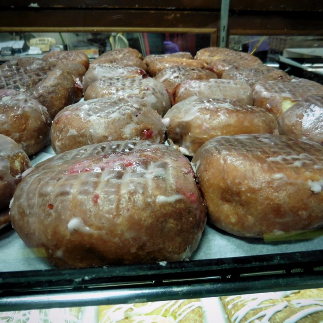 Pączki Day at the Market