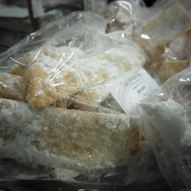 Pączki Day at the Market