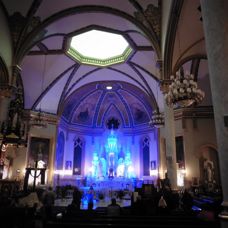 Saint Stan's