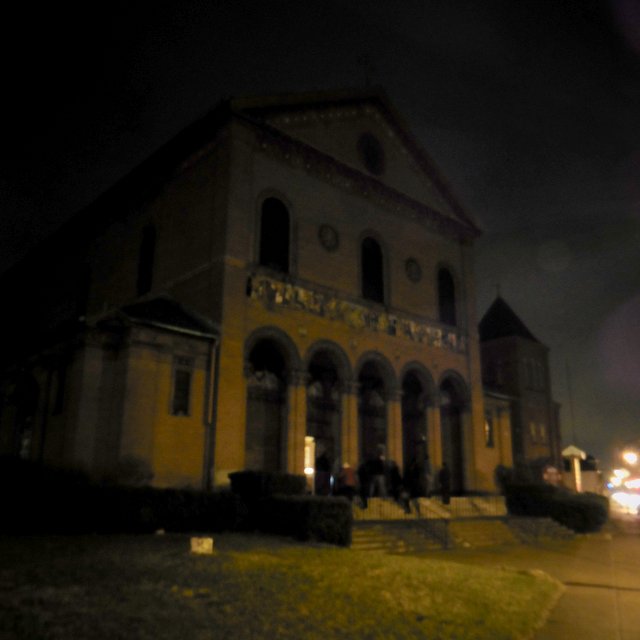 Saint Luke's Mission of Mercy