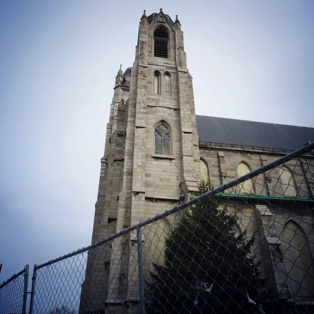 Saint Ann's Church and Shrine