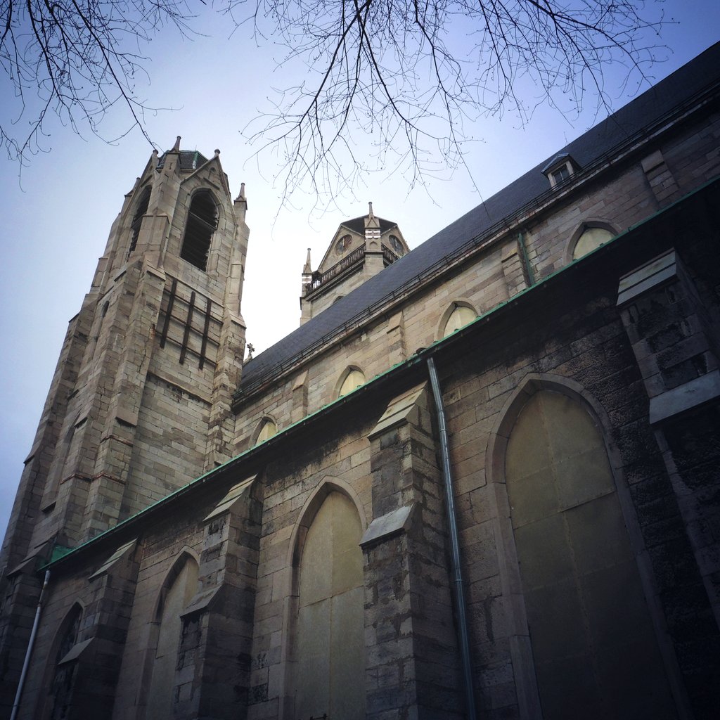 Saint Ann's Church and Shrine