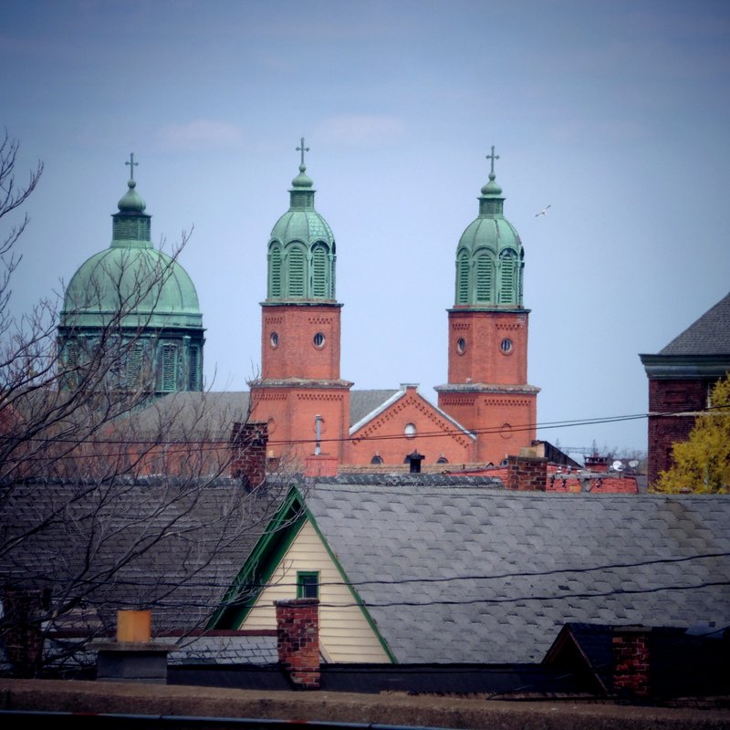 Saint Adalbert Basilica