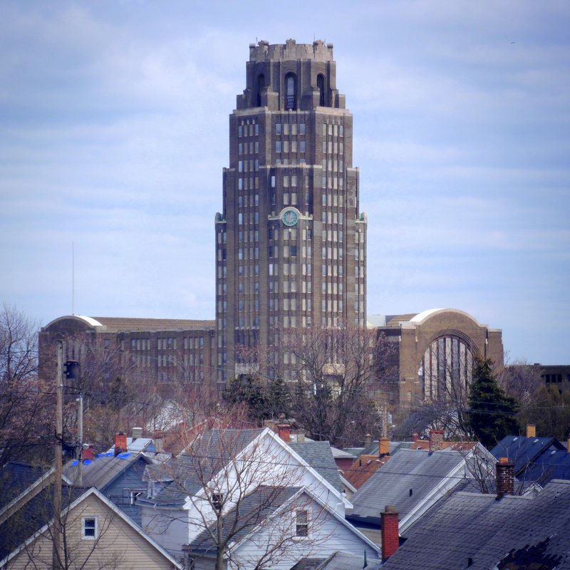 Central Terminal