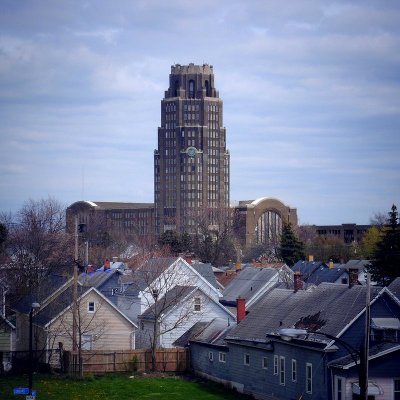 Central Terminal