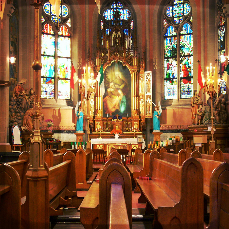 Saint Ann's Church and Shrine