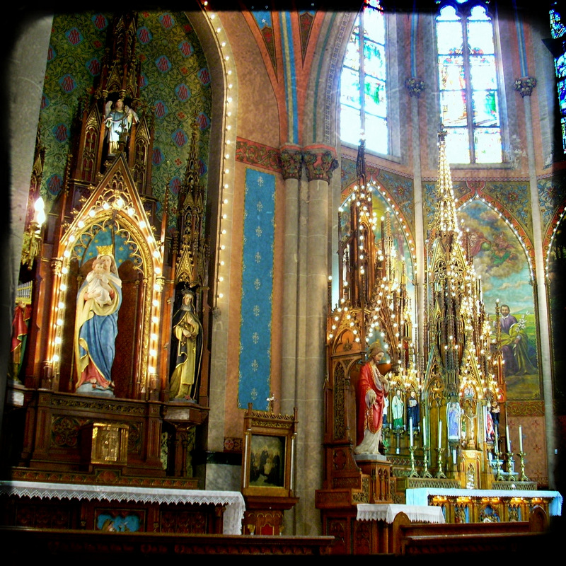 Saint Ann's Church and Shrine