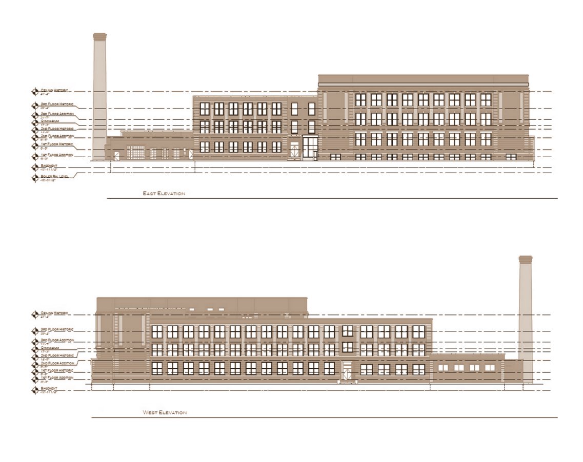 School 44 Plans