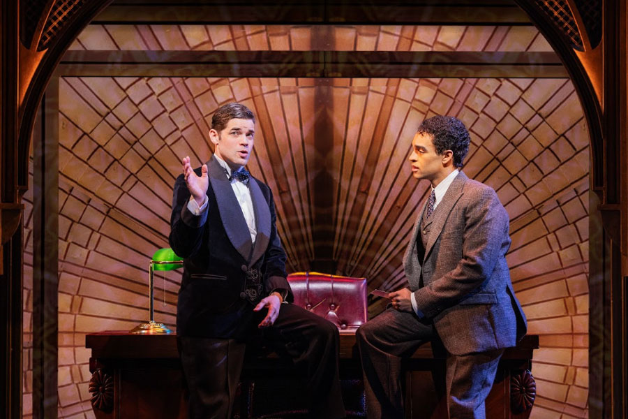 The Great Gatsby Official Broadway Site Get Tickets