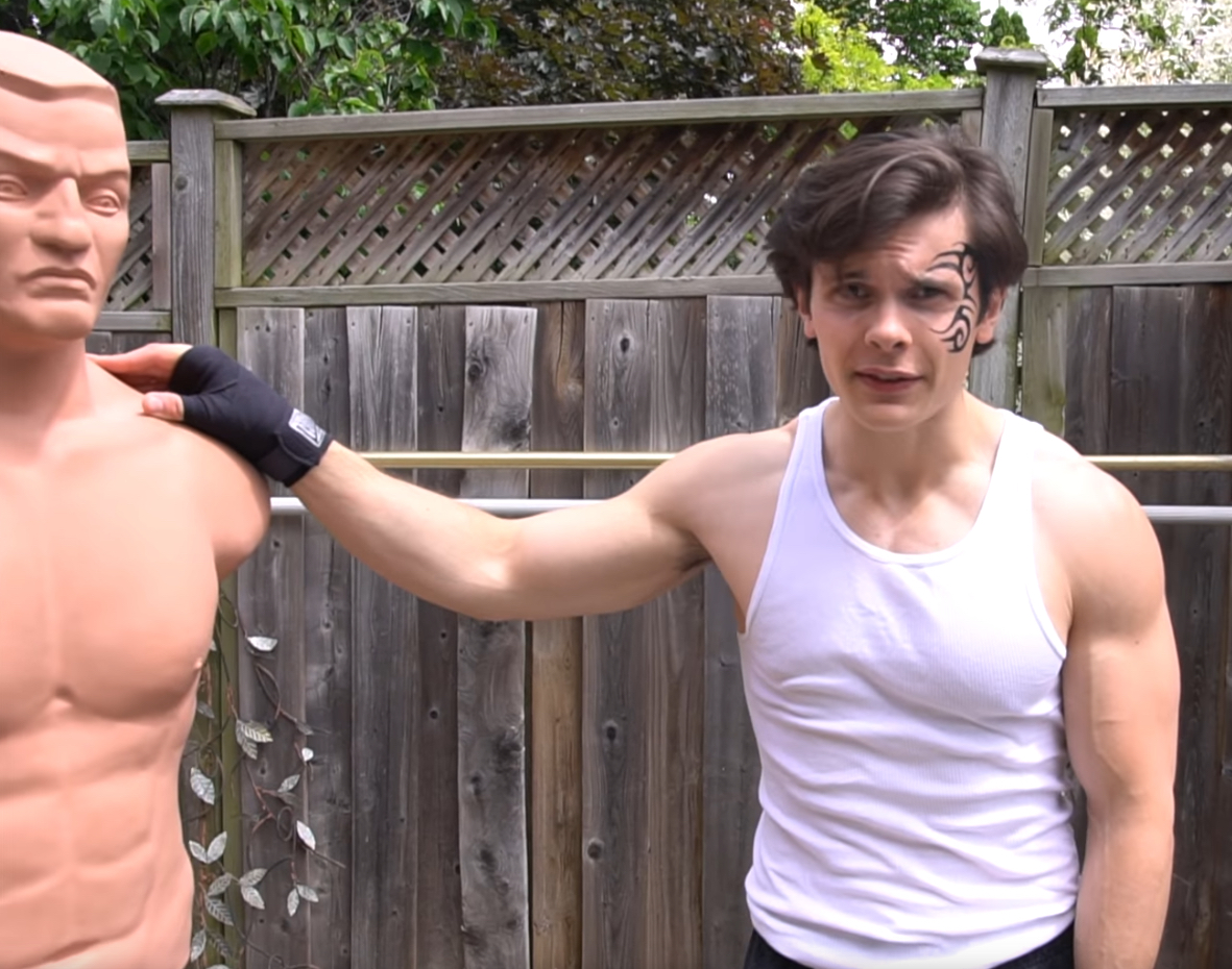 1 dag geleden · sunday night football: Guy Follows Mike Tyson's Insane Diet And Workout Routine