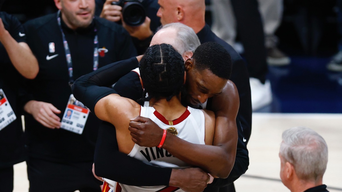 NBA Fans React To Huge NBA Finals Game 2 Win By Miami Heat Miami Heat1 