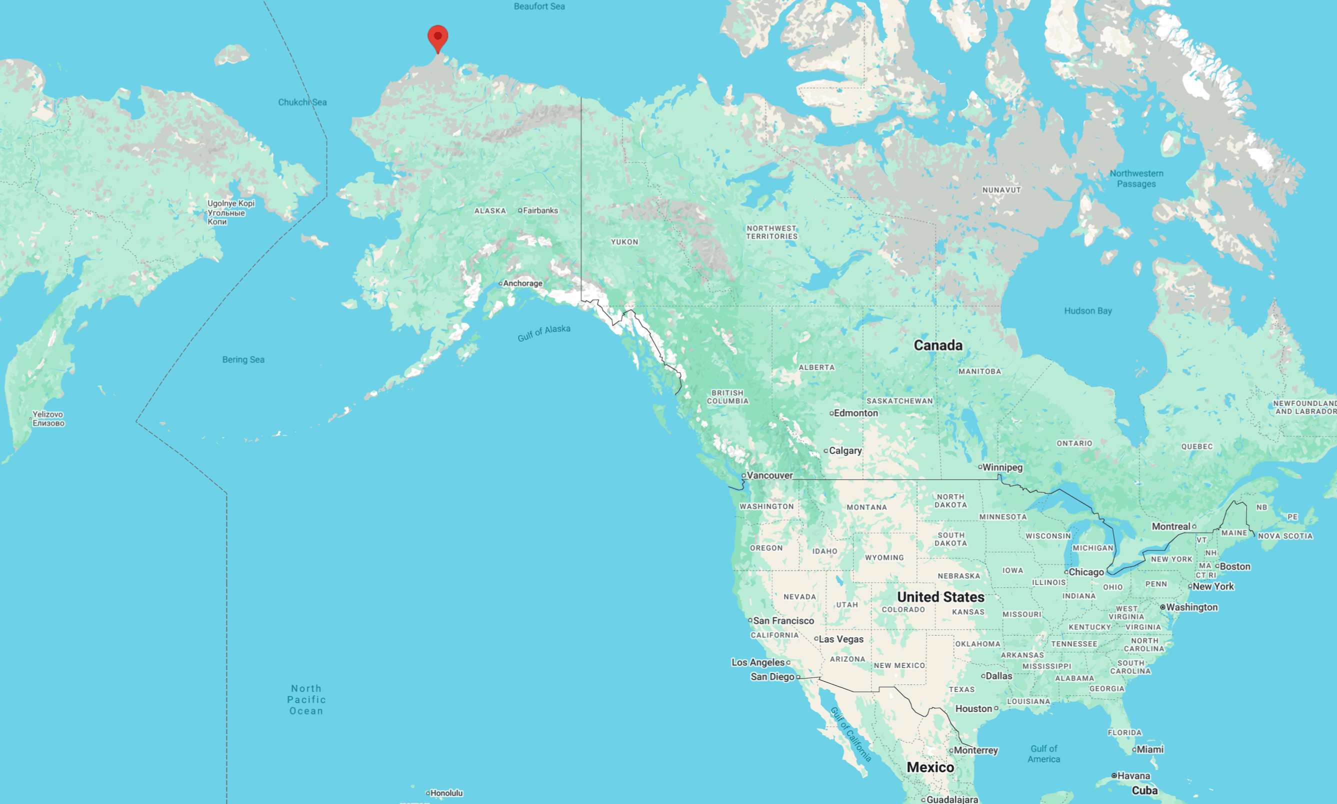 Alaska High School Football Field Creates Logistical Nightmare Utqiagvik Alaska 