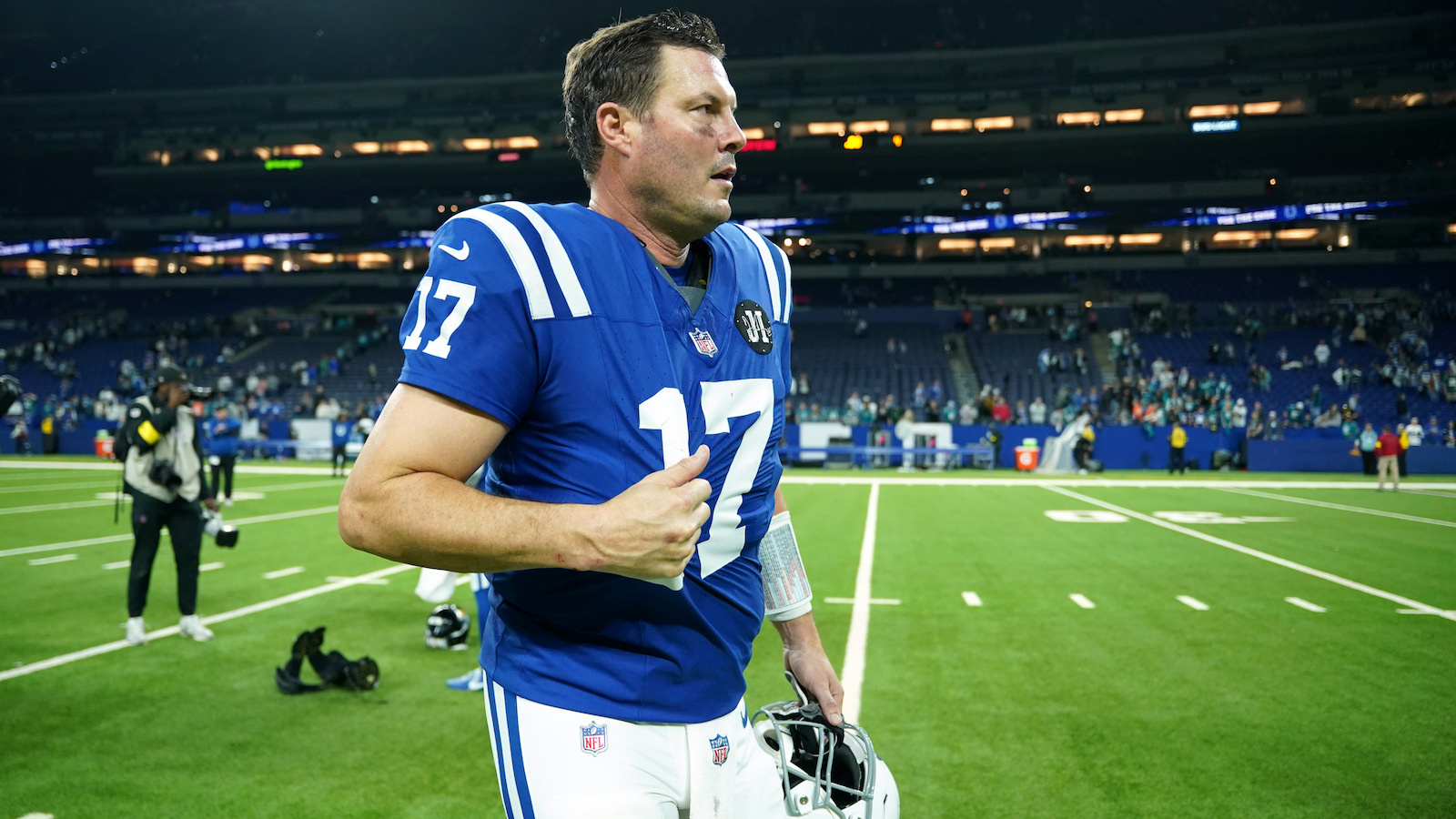 Colts Make History With 7 Game Losing Streak Philip Rivers 