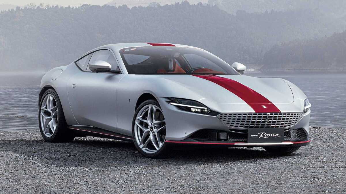 Ferrari Roma Special Edition