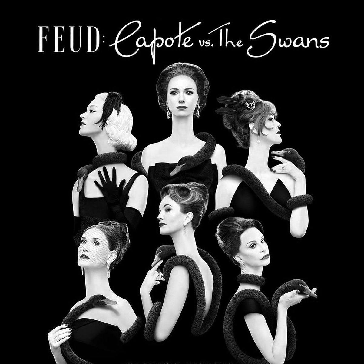 Capote Swans One-line review.