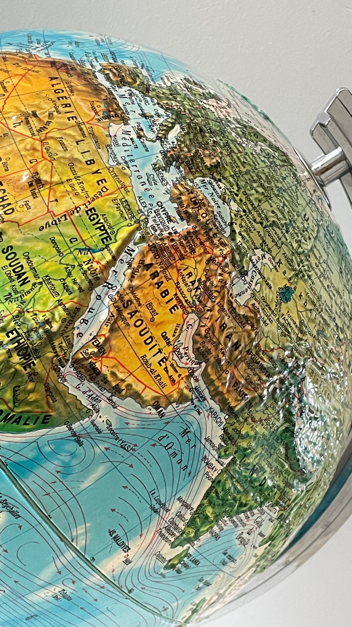 日本未発売】オランダ karlsson led globe