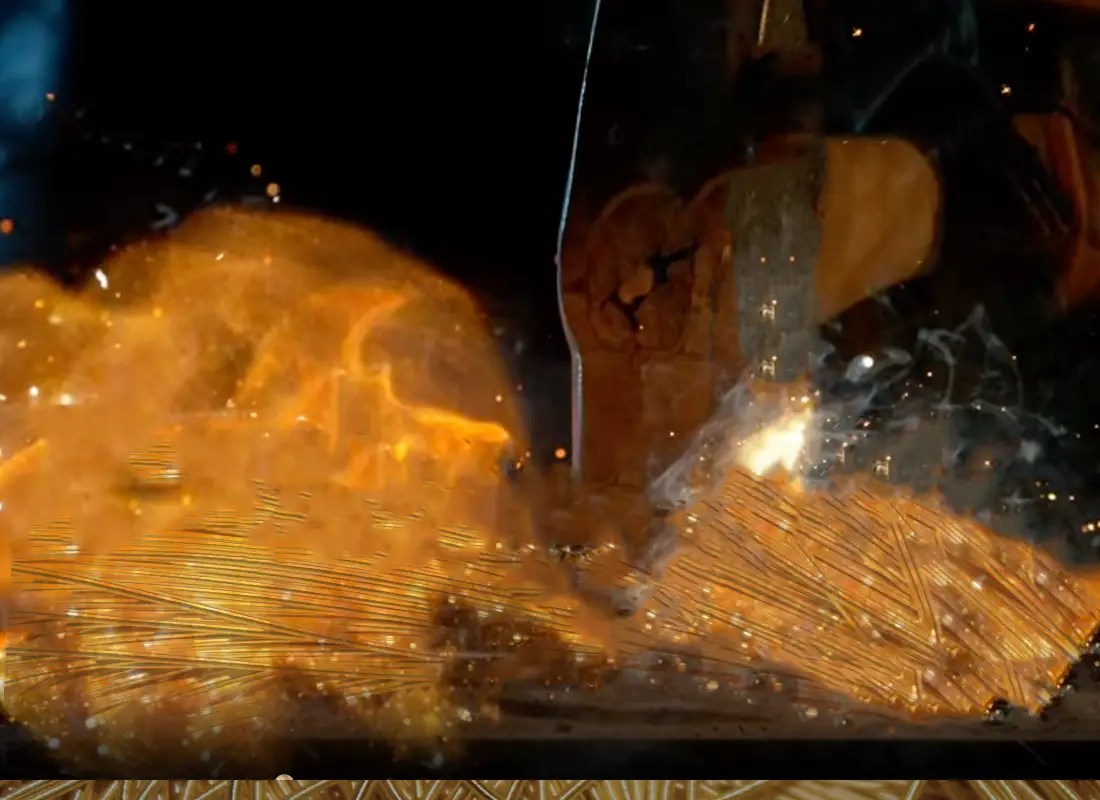 forging thread