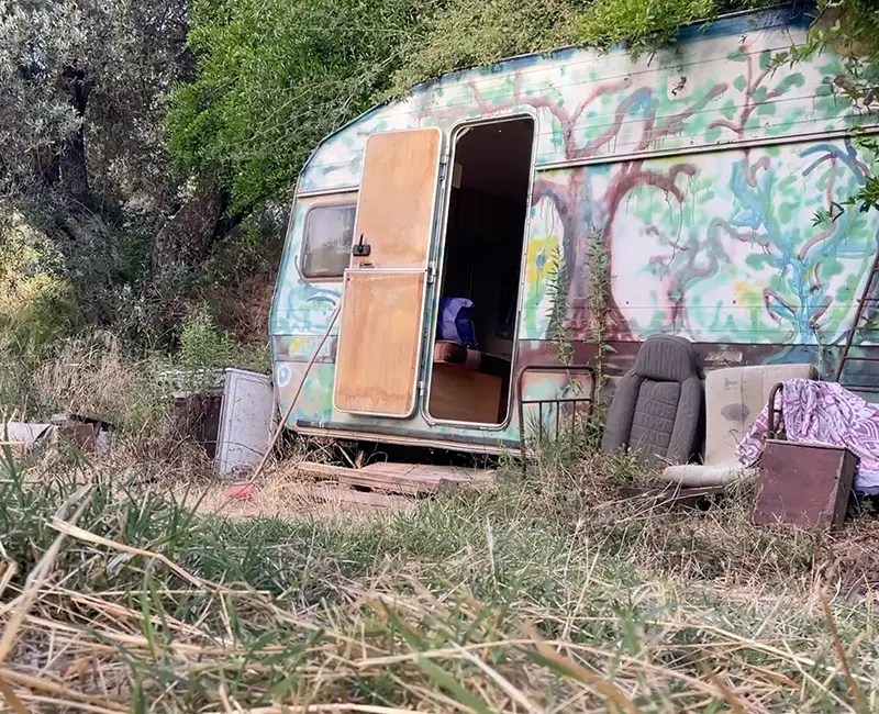 caravan