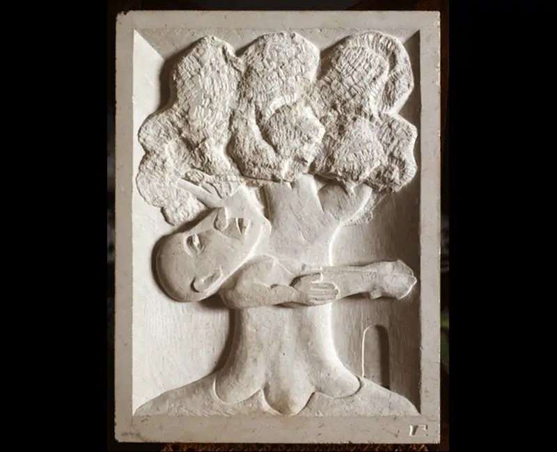 tree man panel