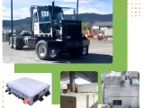Heavy Duty Vehicle Electrification Solutions Brogen Ev Solution