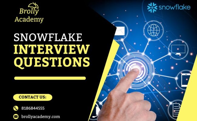 Snowflake Interview Questions And Answers For Experienced 2023