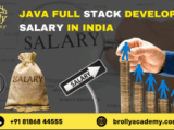 Java Full Stack Developer Salary In India Freshers To Experienced 2025