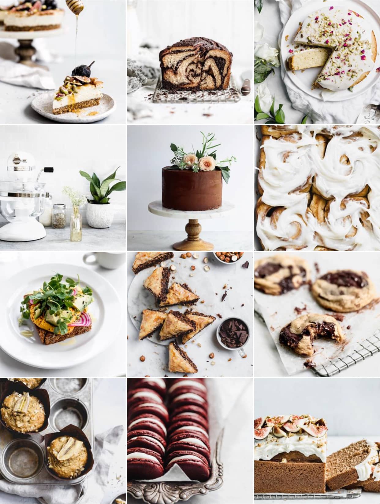 6 Ways To Curate The Perfect Food Instagram Feed Broma Bakery