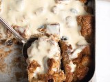 Rum Raisin Bread Pudding Broma Bakery