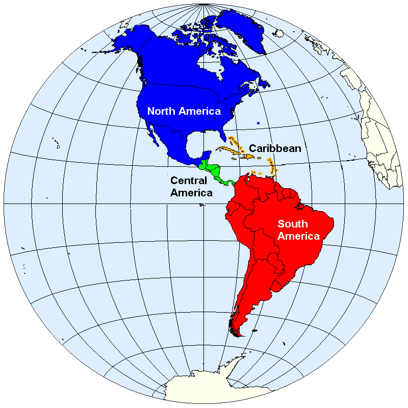 The Americas