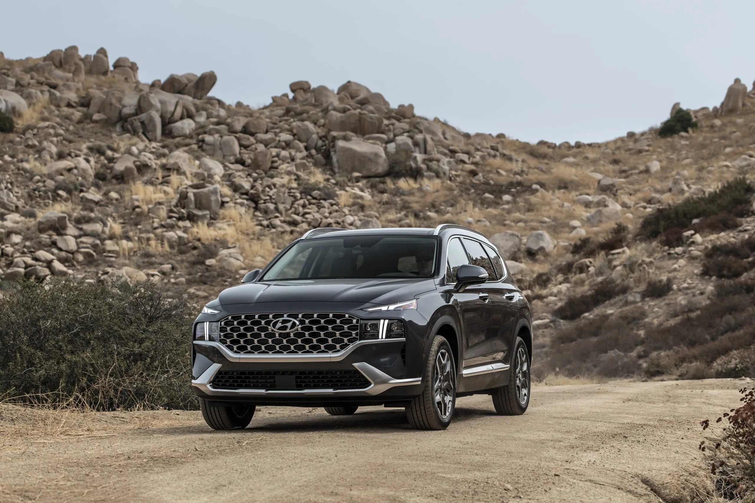 2022 hyundai santa fe