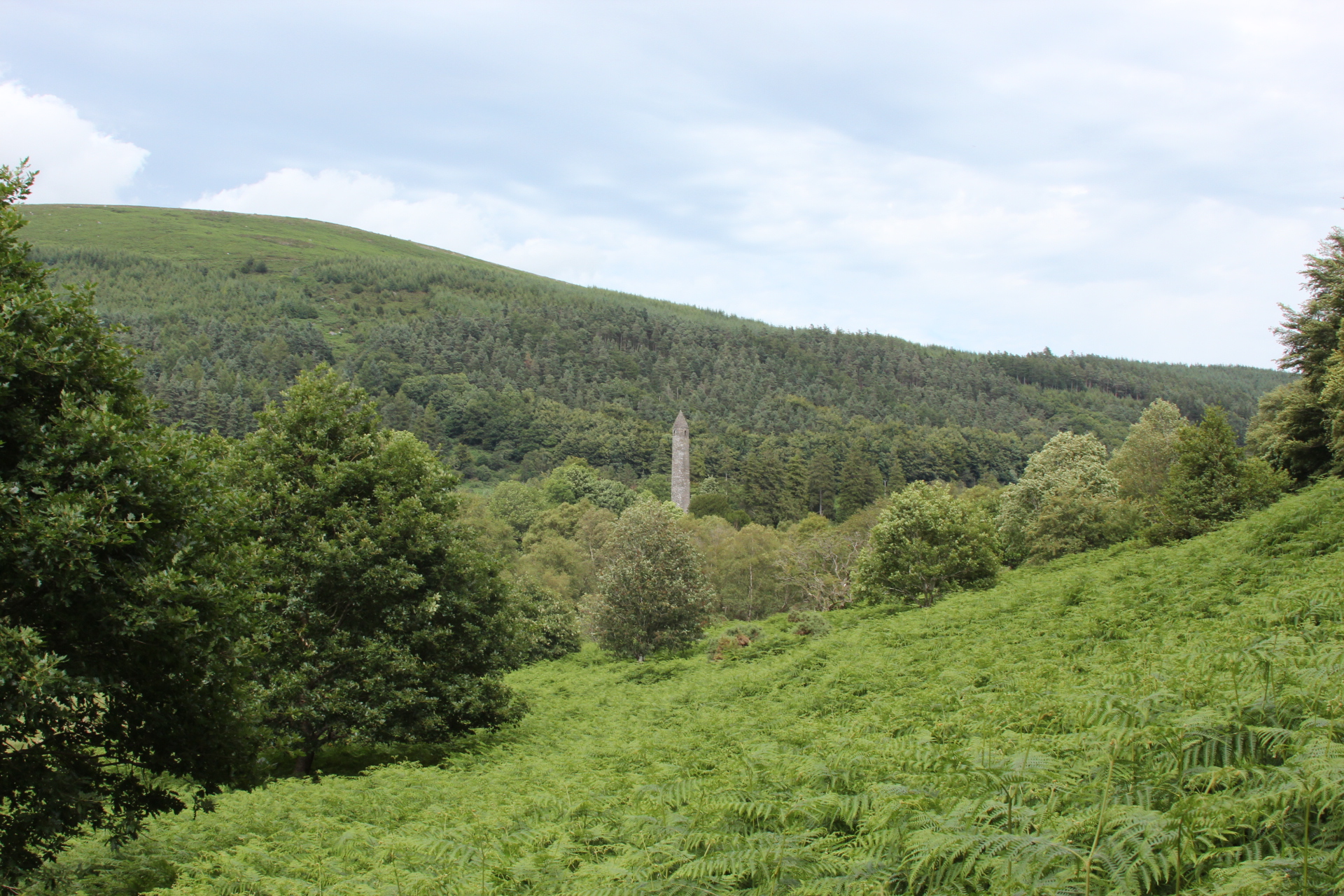 Glendalough, Ireland (unedited)