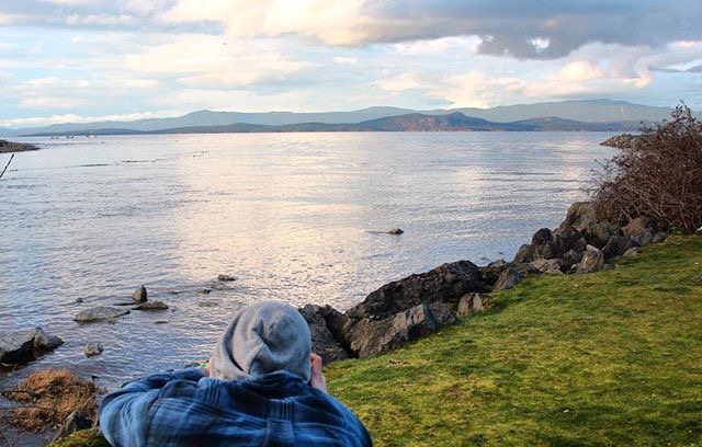 Photographer -French Creek, Vancouver Island