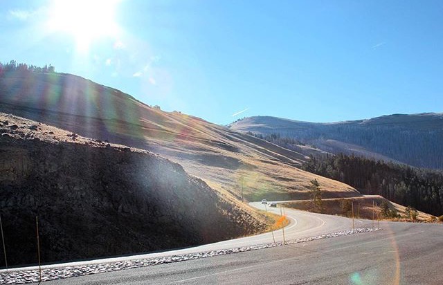 Yellowstone National Park, Montana