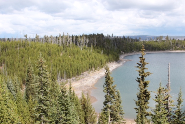 West Thumb, Yellowstone National Park