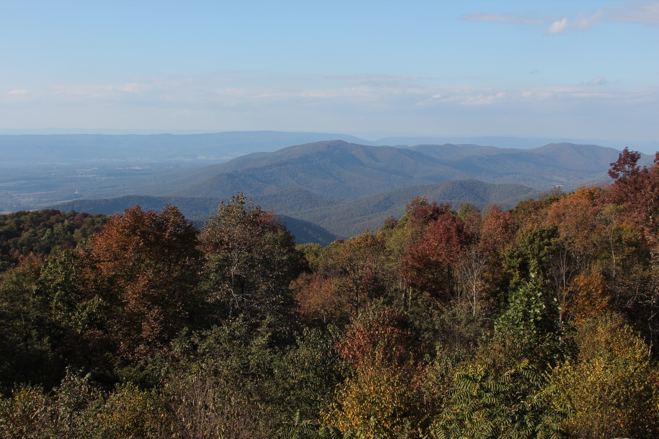 Shenandoah National Park, VA (unedited)