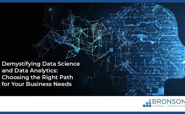Demystifying Data Science And Data Analytics: Choosing The Right Path ...