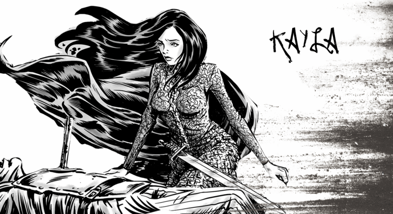 Brooding By Meiya On Deviantart - Landscape Illustration Collection - High Resolution Quality