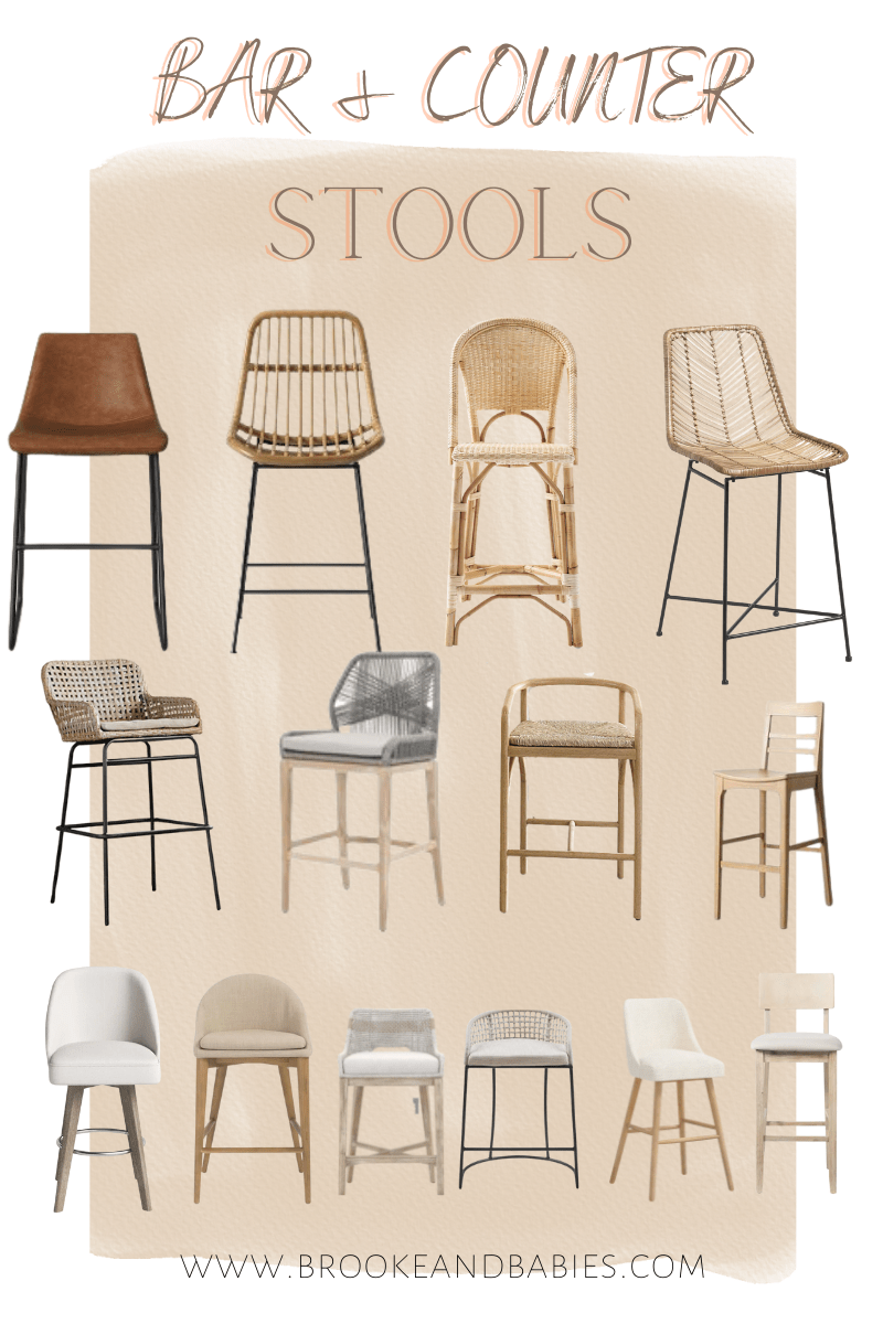 Shopping for Bar & Counter Stools