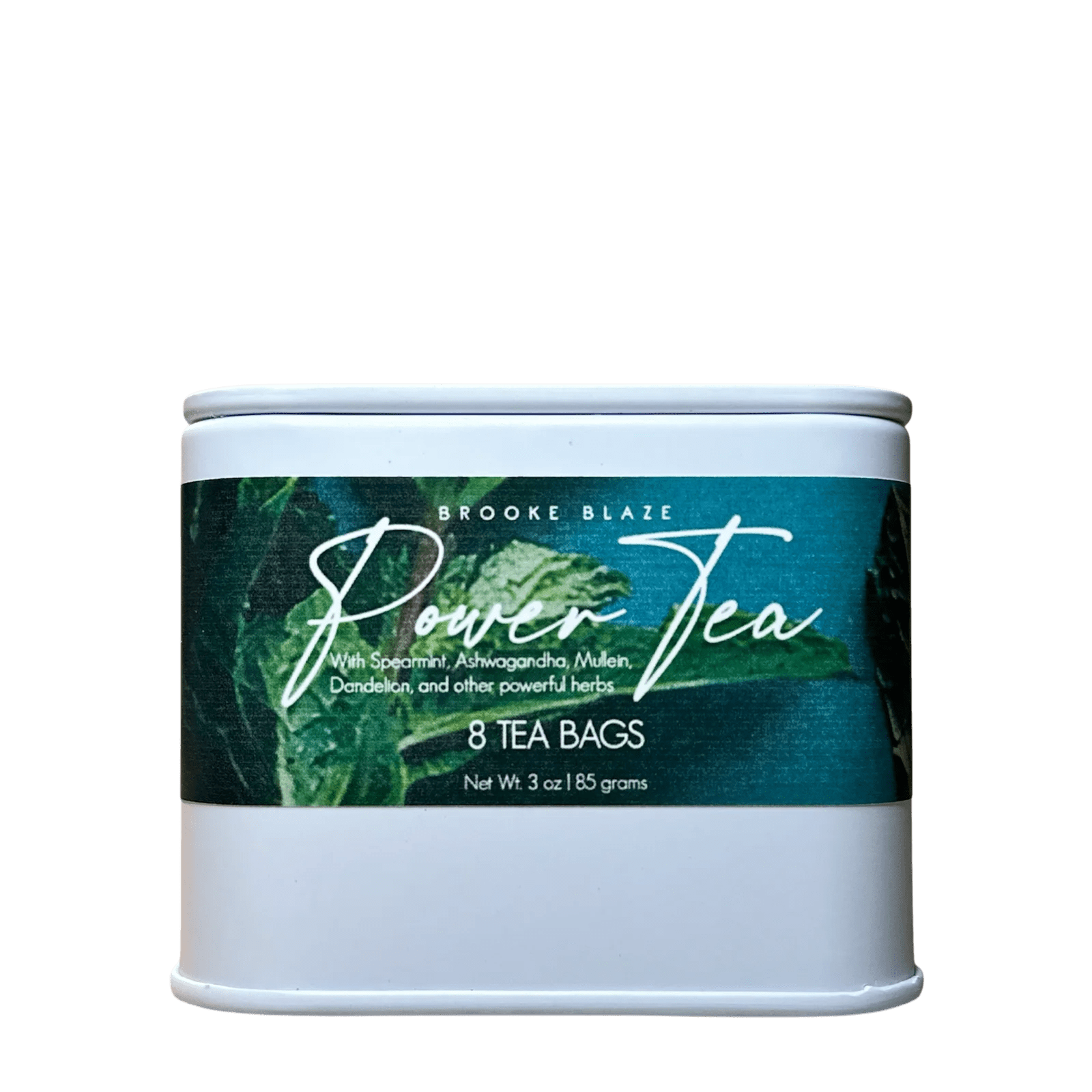 power tea 8 tea bags