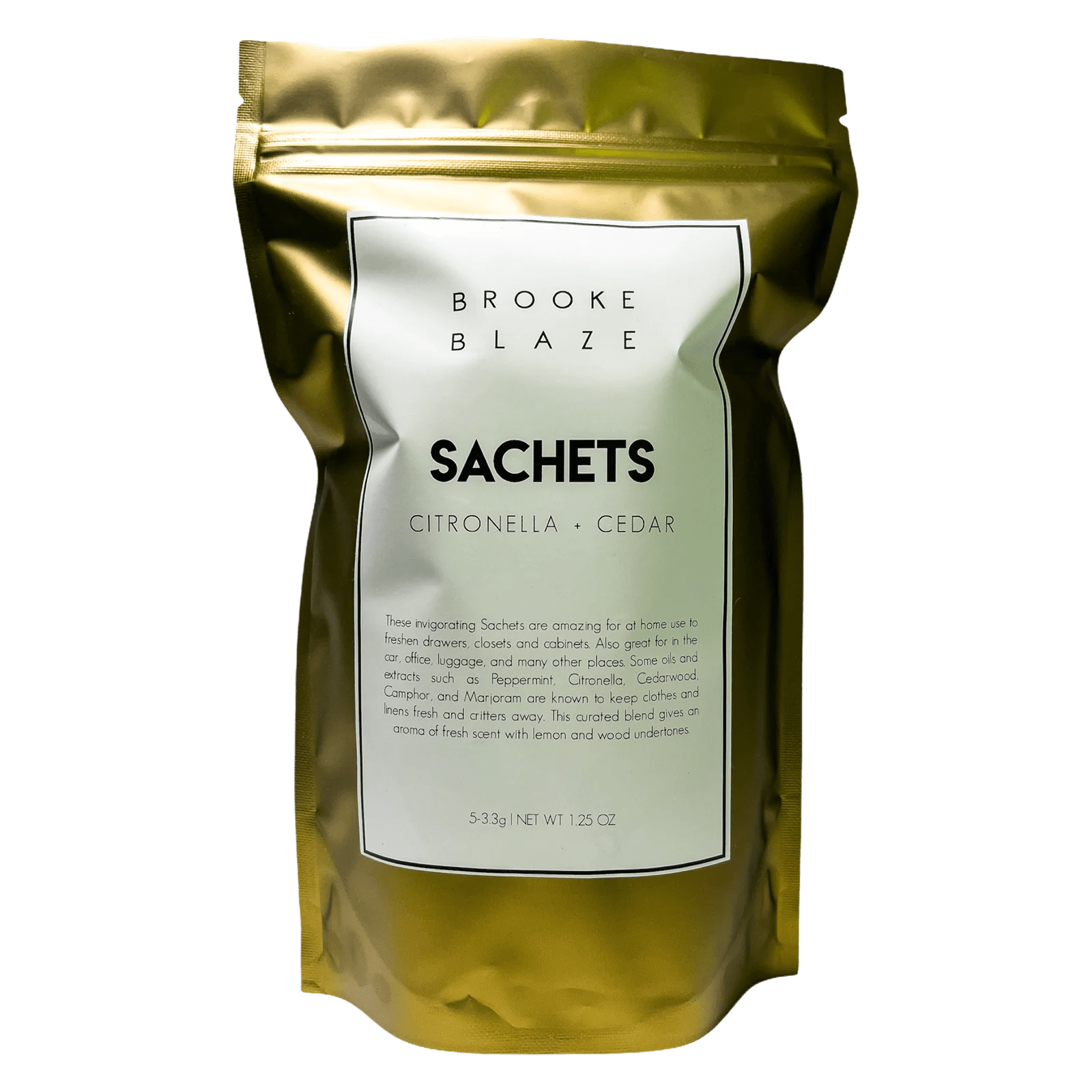 SACHETS