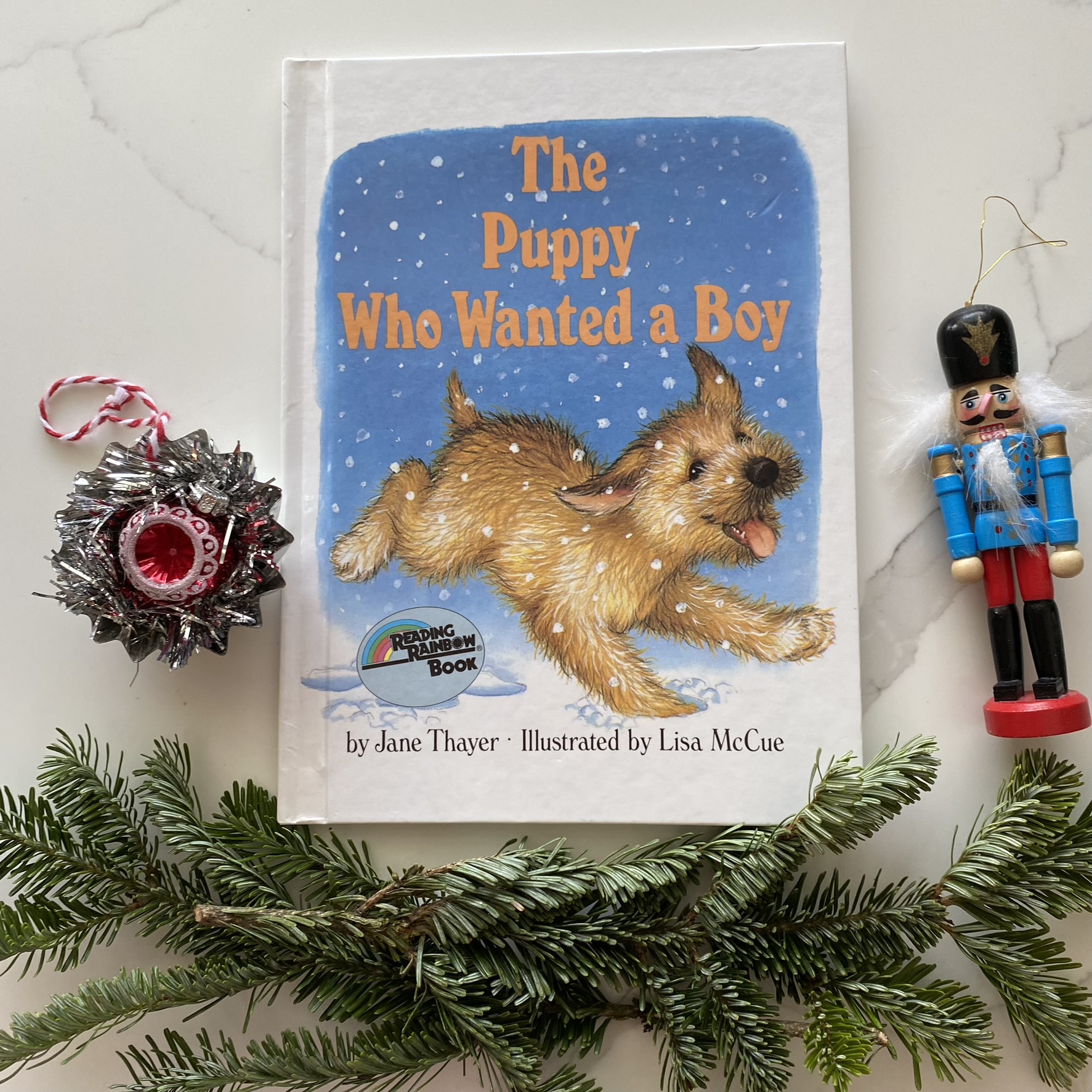 The Puppy Who Wanted a Boy