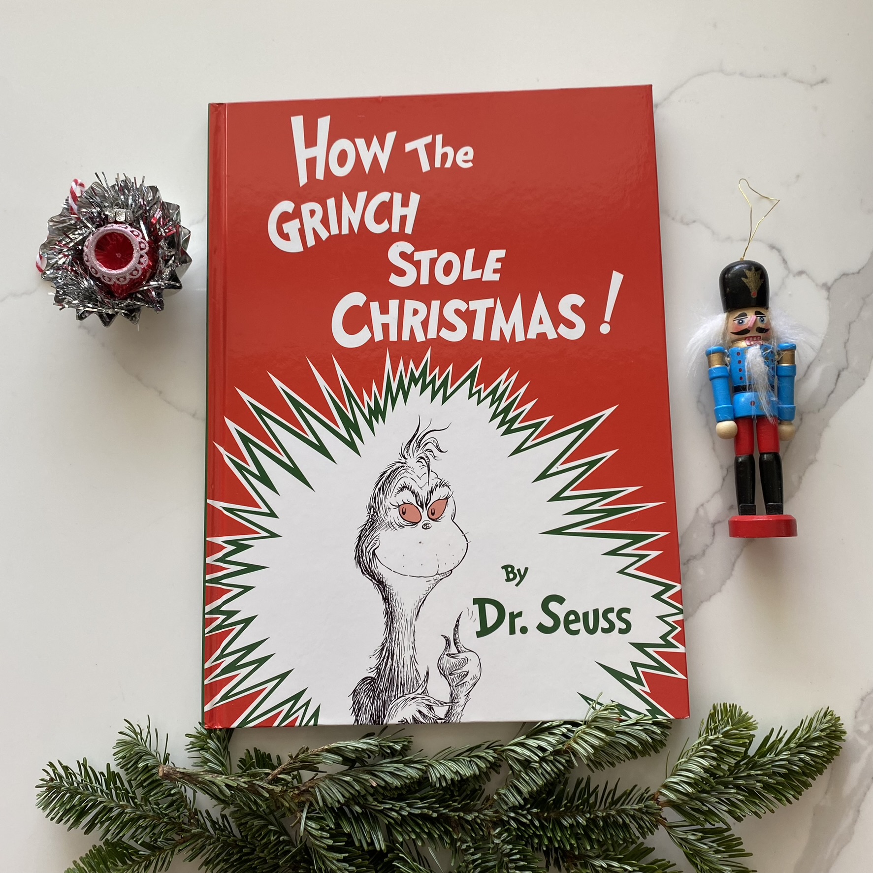 How the Grinch Stole Christmas 