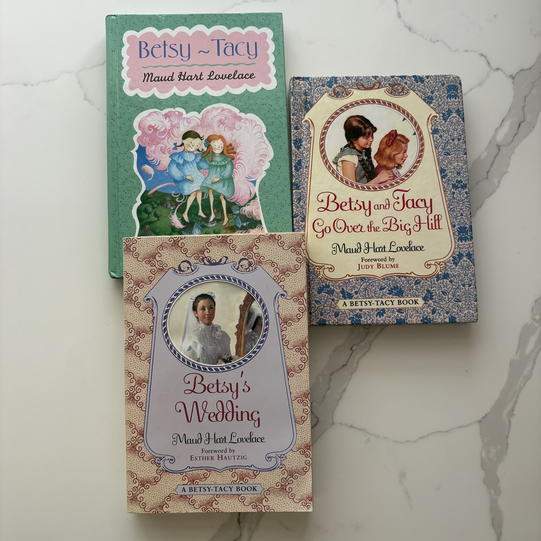 Betsy Tacy Set