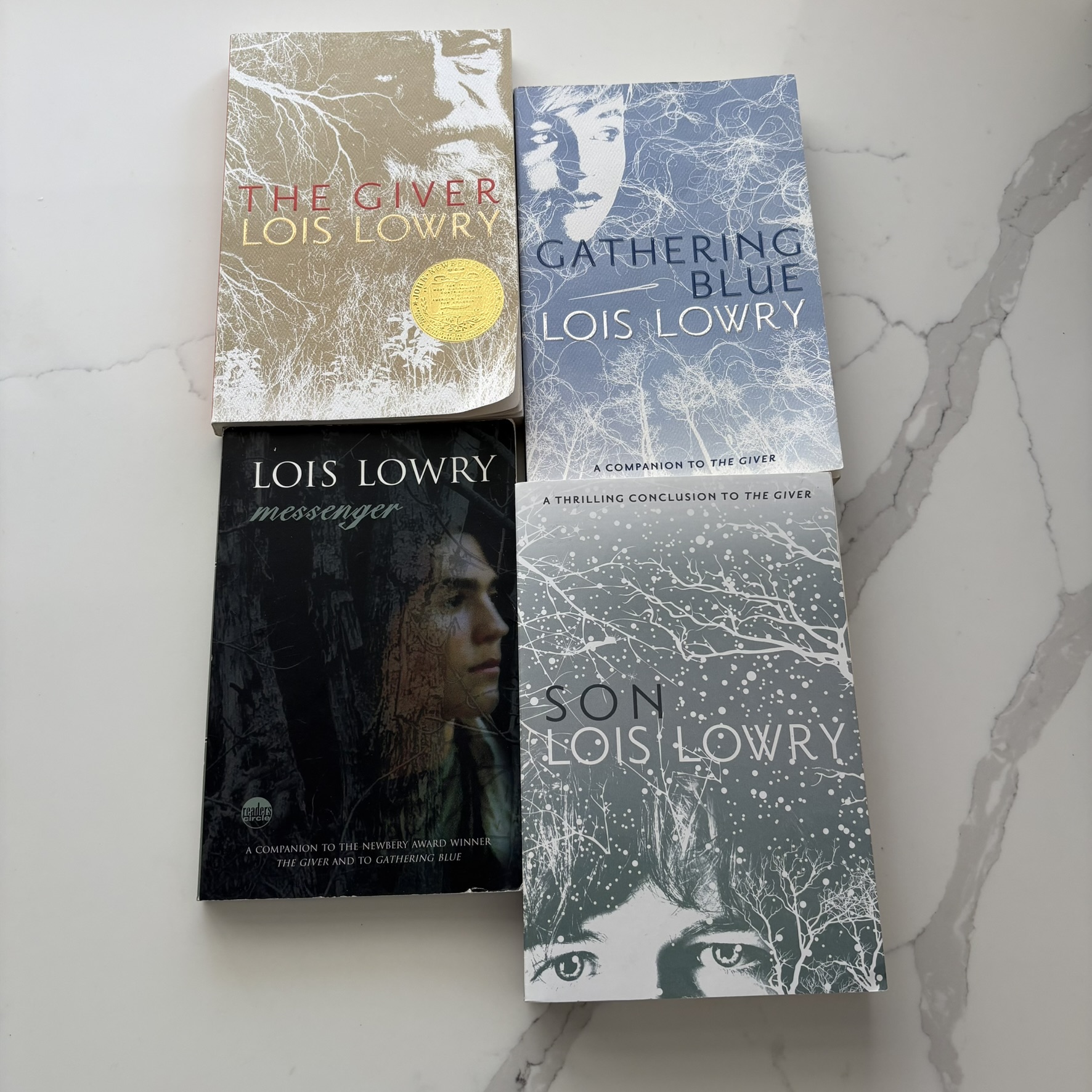 Giver Series 