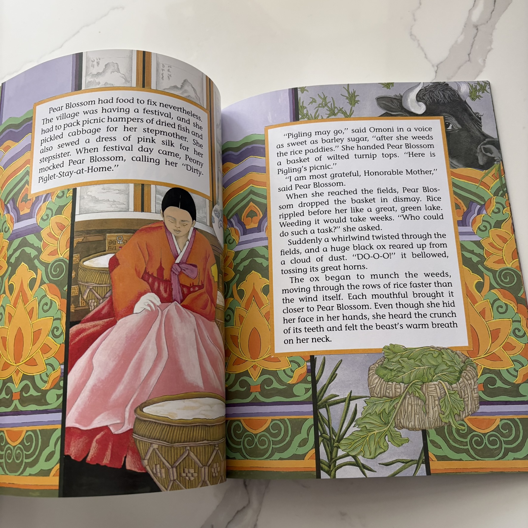 Korean Cinderella
