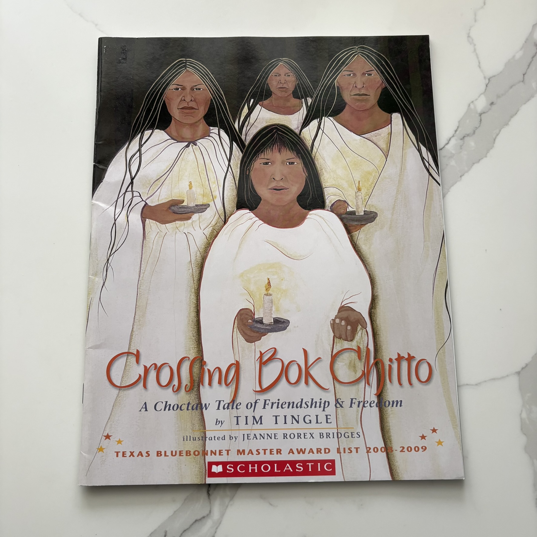 Crossing Bok Chitto 