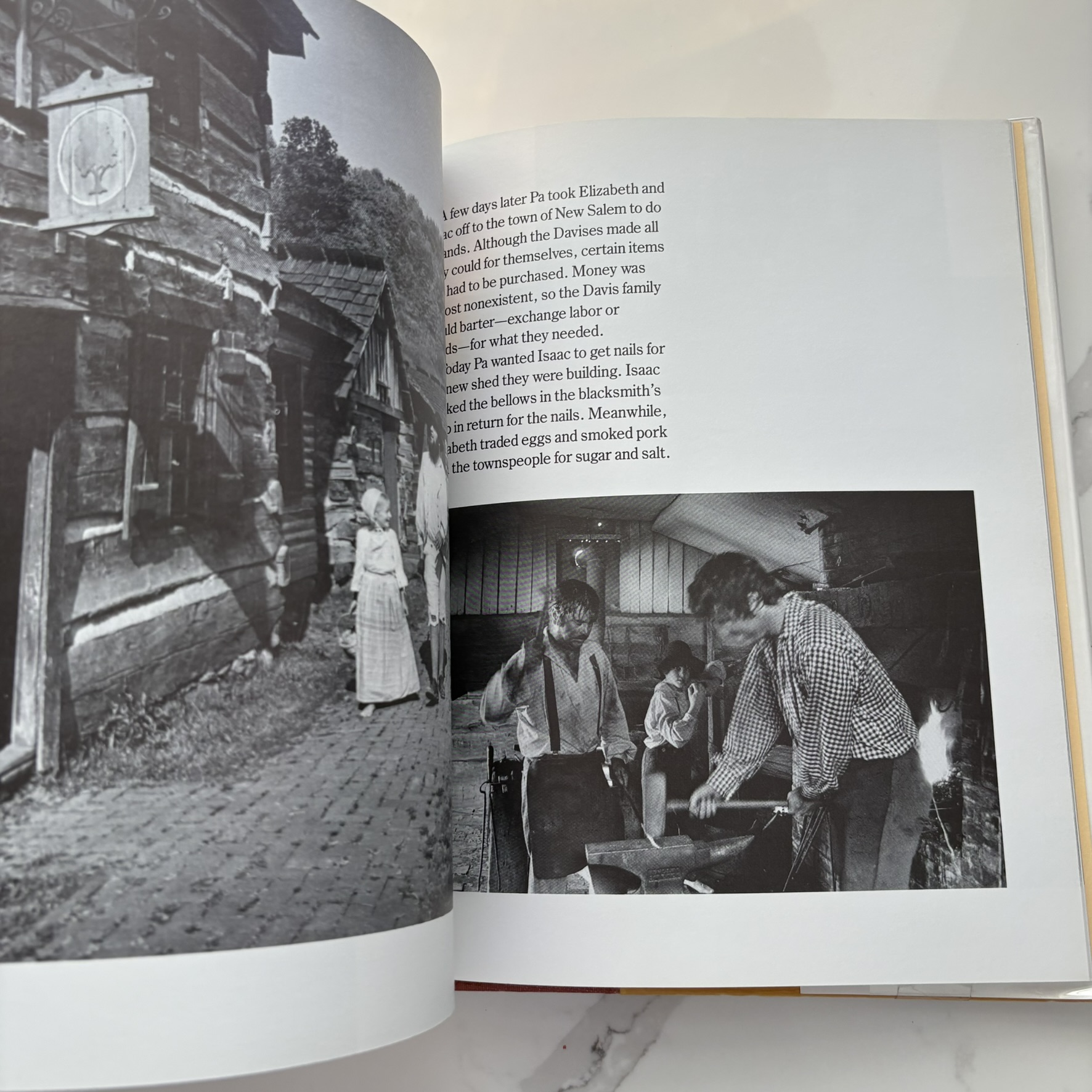 Pioneer Children of Appalachia