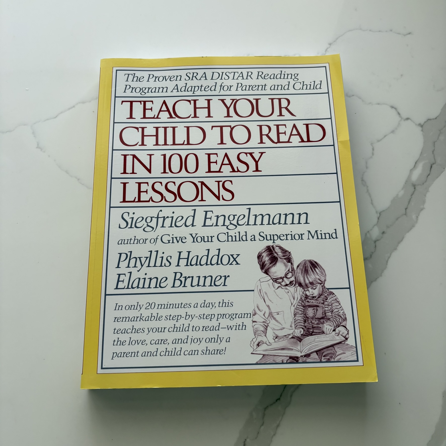 Teach Your Child To Read in 100 Easy Lessons