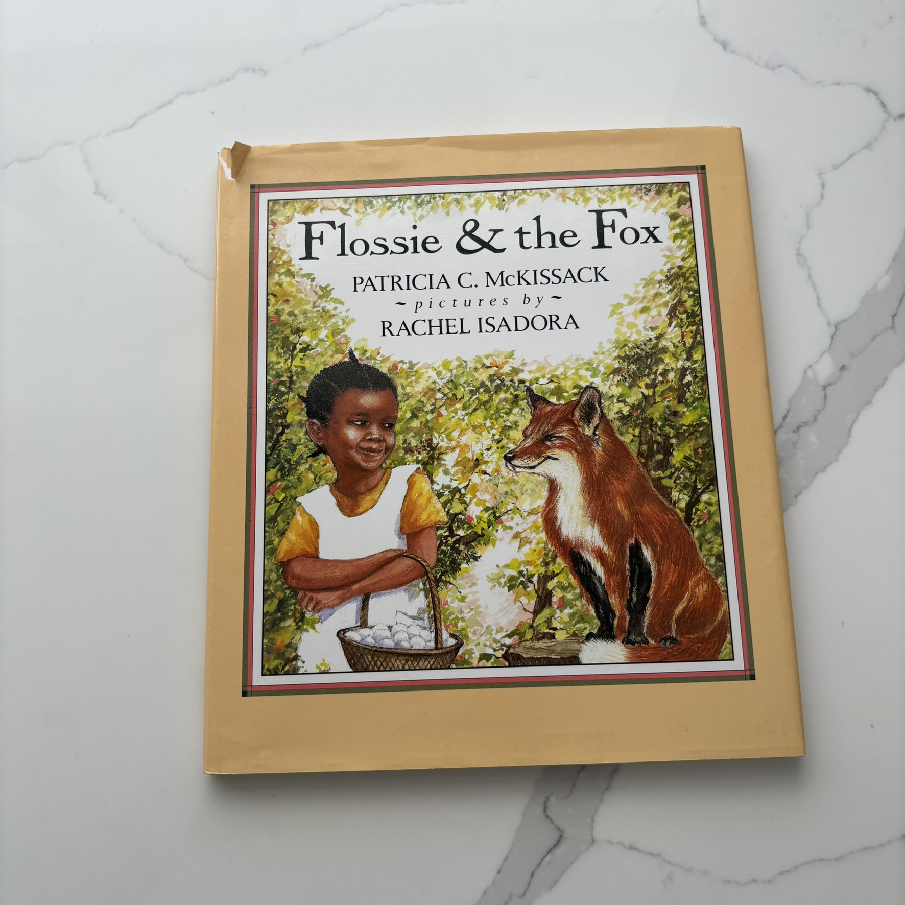 Flossie and the Fox