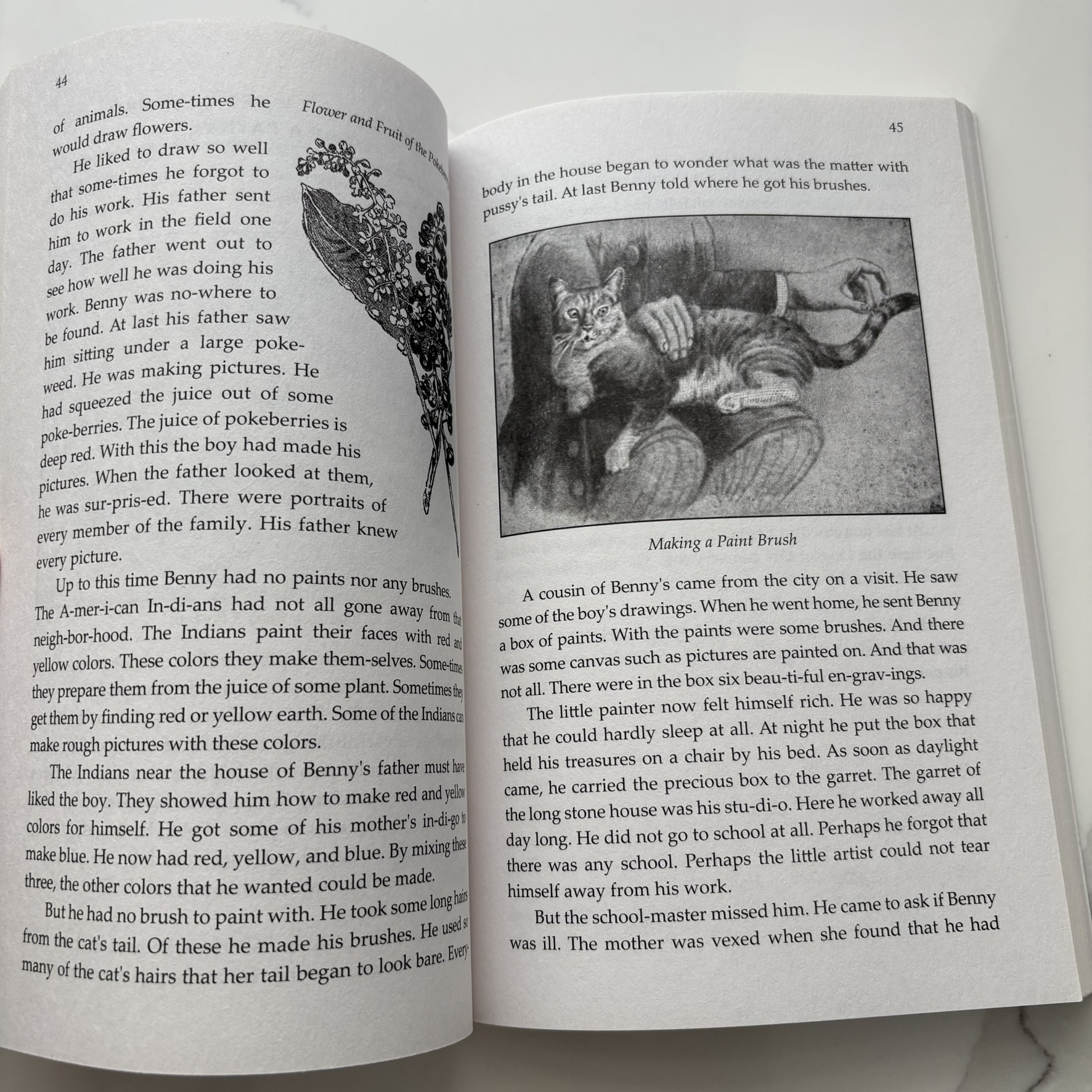 Stories of Great Americans for Little Americans
